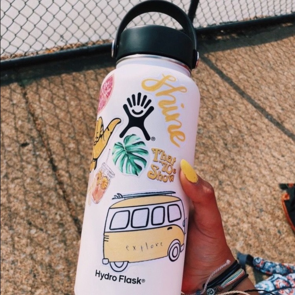 (BEST VALUE) 10 Pack Surprise Vsco Stickers